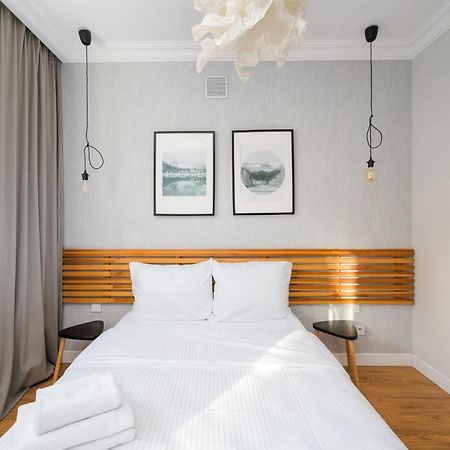 Apartament Stylish Cozy Flat In Warsaw Center Zewnętrze zdjęcie