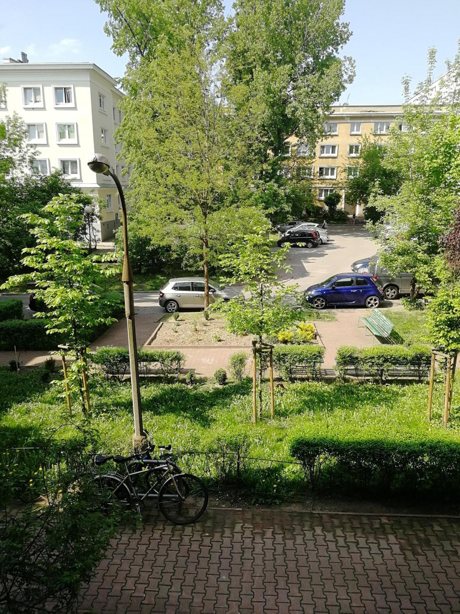 Apartament Stylish Cozy Flat In Warsaw Center Zewnętrze zdjęcie