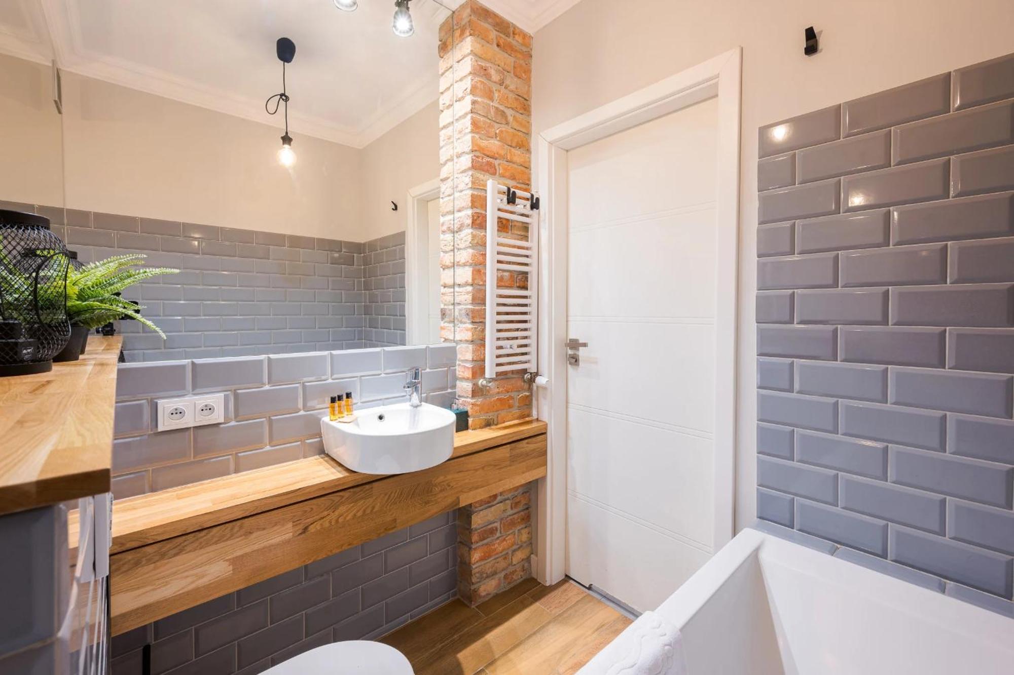Apartament Stylish Cozy Flat In Warsaw Center Zewnętrze zdjęcie